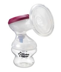 Tommee Tippee Elektrická odsávačka Made for Me (1)
