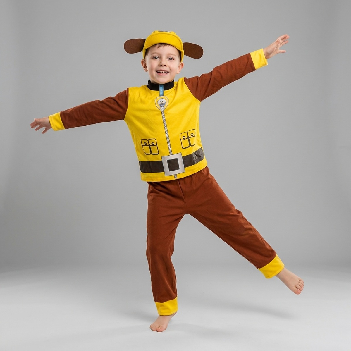 Detský kostým Chase Tlapková patrola s batohom 116-122 M