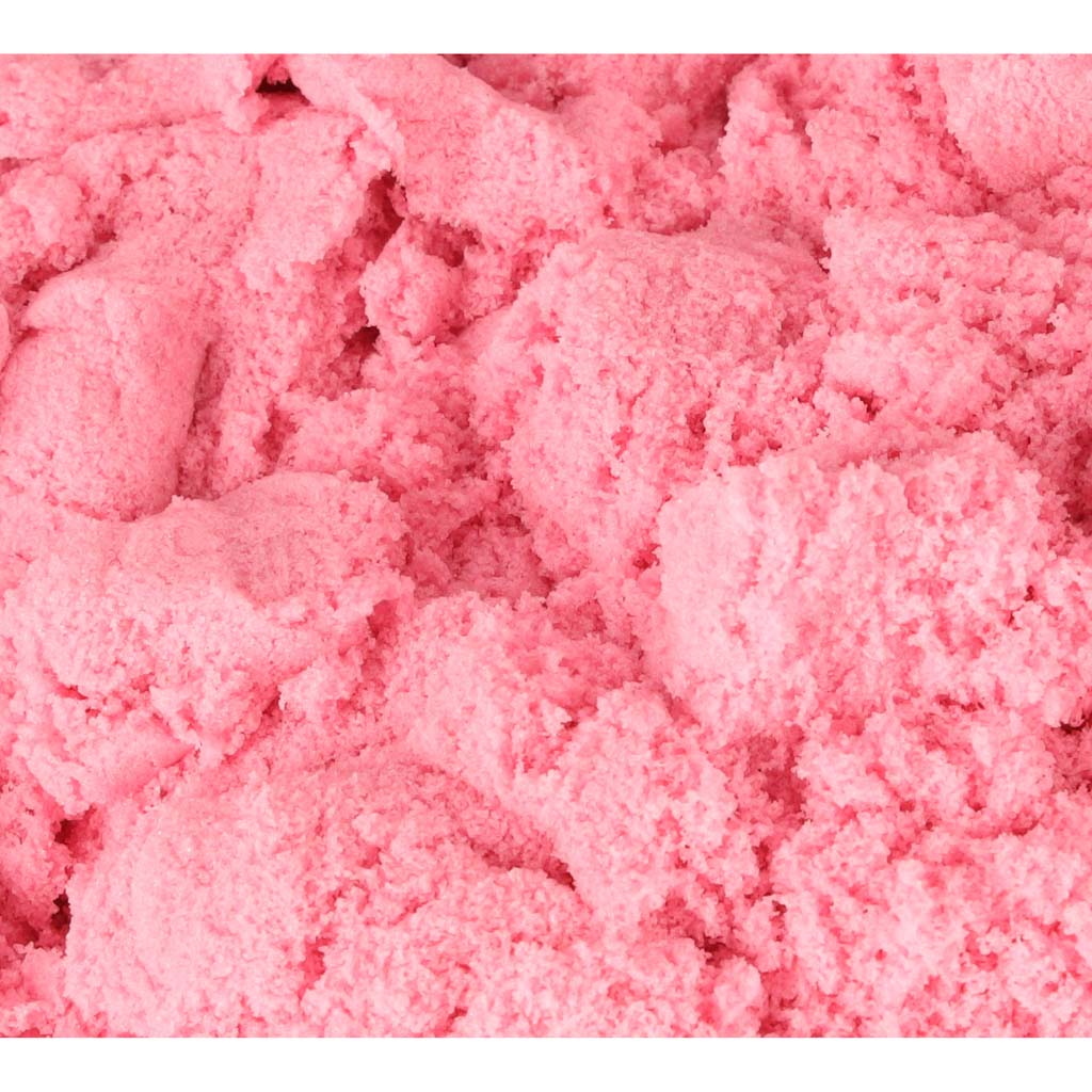 Kinetický piesok pre deti 1 kg, ružový