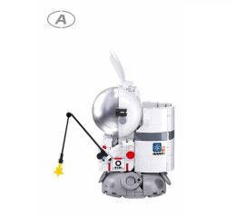 Sluban Pleyerid M38-P8001 Astronaut na Marse A