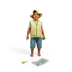 Bigjigs Toys Kostým Prieskumník (5)