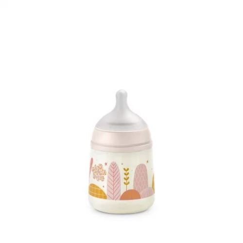 Fľaštička 150 ml, PRE DREAMS, ružová (582599)