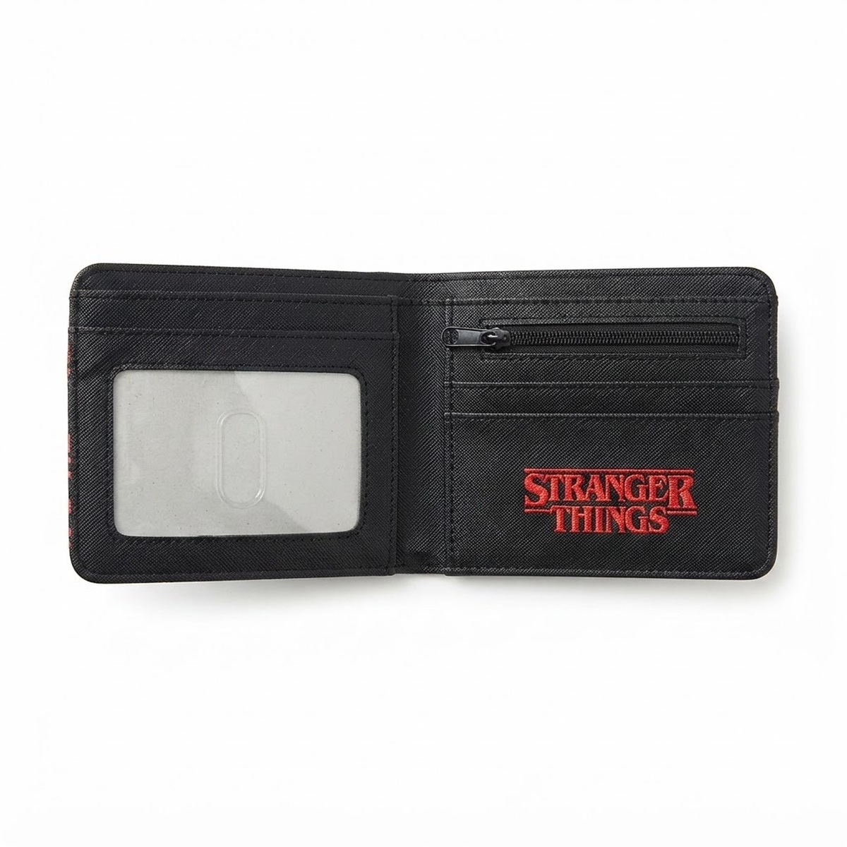 Peňaženka Stranger Things