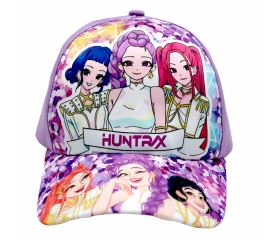 Detská šiltovka Demon Hunters s potlačou S/M