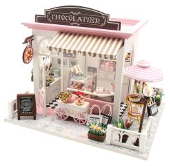2Kids Toys miniatúra domčeka Čokoládovňa (3)