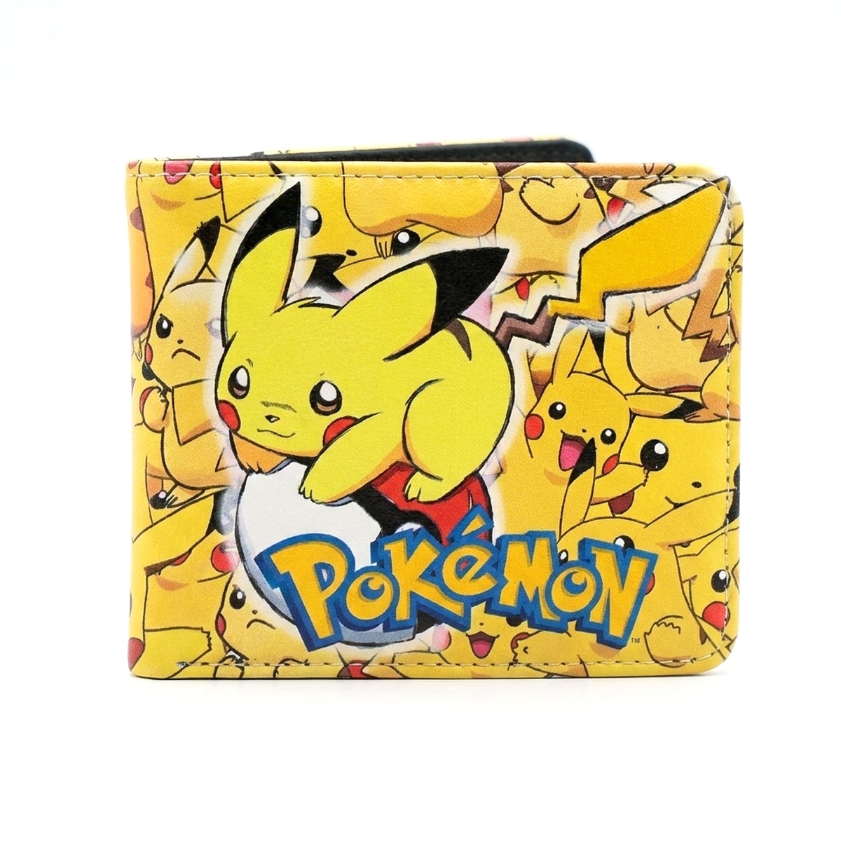 Detská peňaženka Pokémon Pikachu