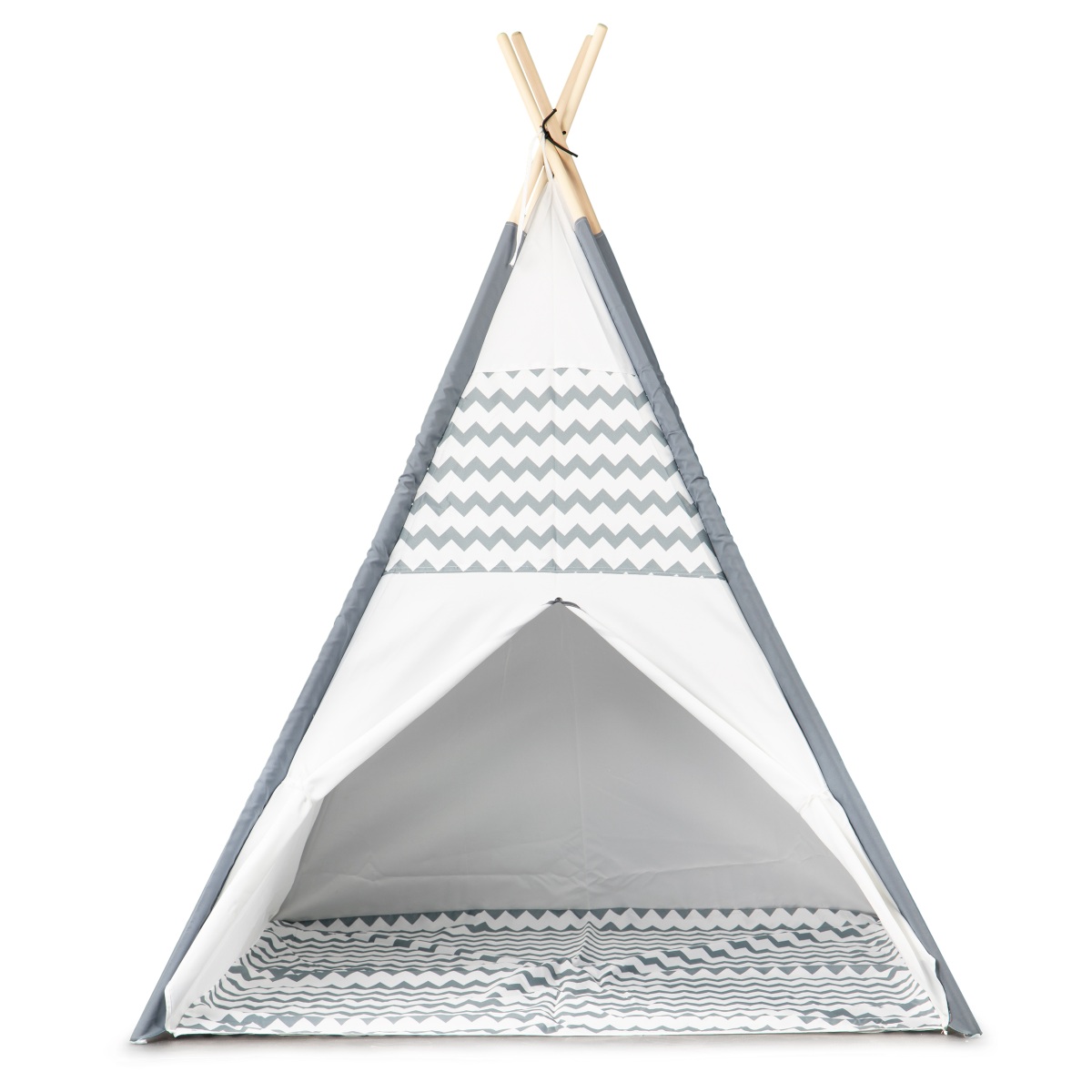 Detský stan teepee tipi wigwam domček pre deti