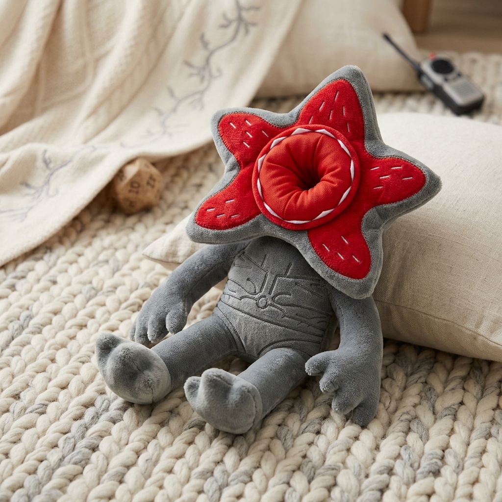 Plyšová hračka Stranger Things Demogorgon 25cm
