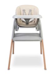 Jedálenská stolička Smartee Beige 3v1 (5)
