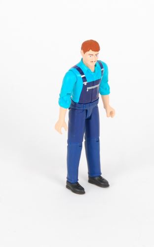 Bruder Figúrka mechanik
