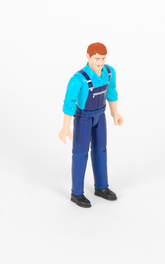 Bruder Figúrka mechanik