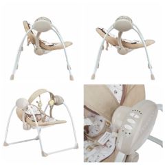 Houpačka Lorelli PORTOFINO BEIGE (429243)