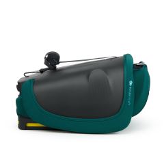 FIX2GO i-Size Autosedačka 76–150 cm ISOFIX + Top Tether - zelená (2)