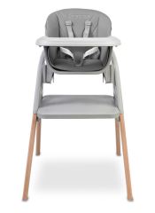 Jedálenská stolička Smartee Grey 3v1 (6)