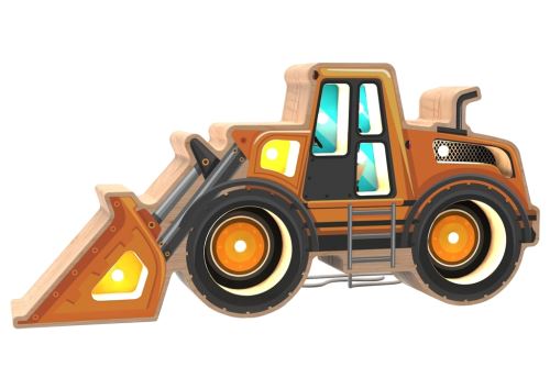 2Kids Toys LED lampička Bager