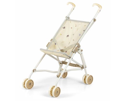 Kočík pre bábiky Milly Mally Julia – skladacie golfky, ľahký, pre bábiky do 50 cm