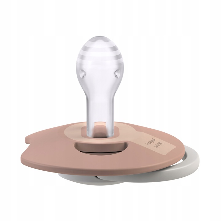 Cumlík LOVI Prime Glow 0-6m, svietiaci, Blush