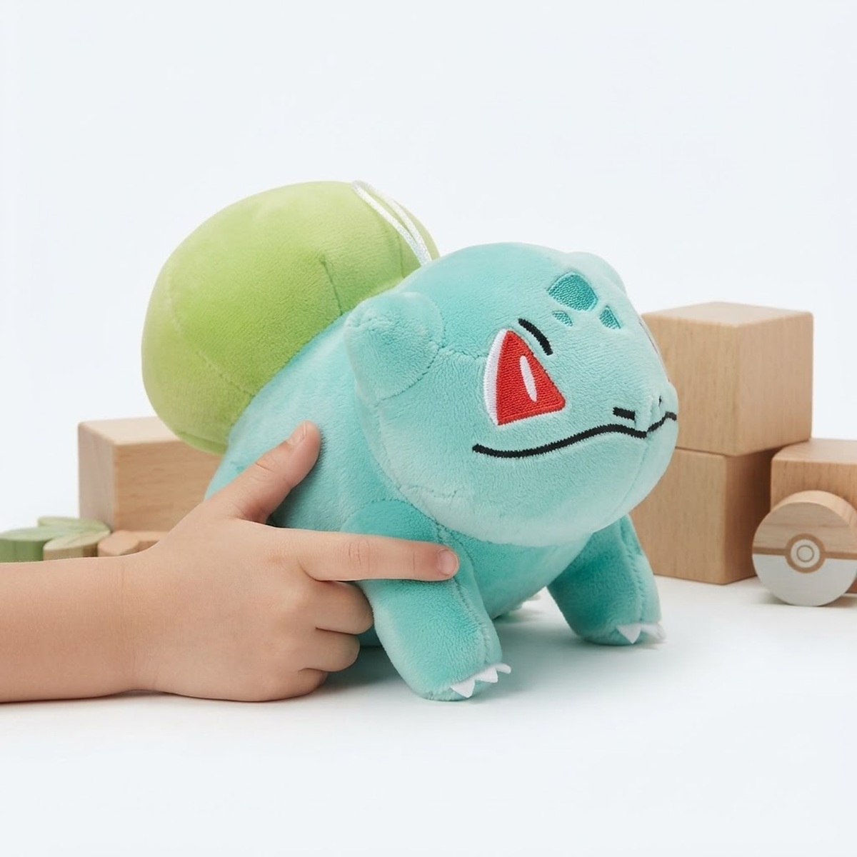 Plyšová hračka Pokémon Bulbasaur sweet 22cm
