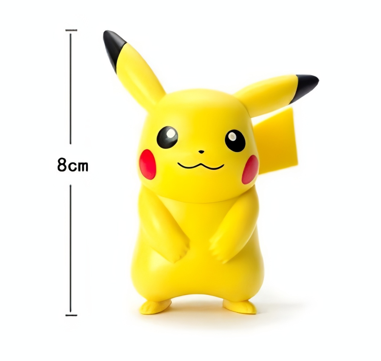 Zberateľská figúrka Pokémon Pikachu 8cm