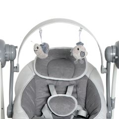 Houpačka Lorelli PORTOFINO BEIGE (429239)