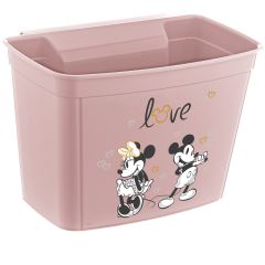 Závesný organizér/box Minnie Mouse - 4 l, ružový