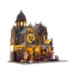 2Kids Toys Miniatúra domčeka
 Zámok Huoluo (4)