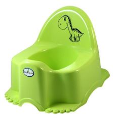 Tega Baby Nočník Eco Dino - zelený Tega Baby Nočník Eco Dino - zelený
