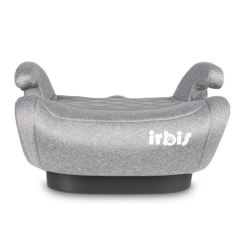 Podsedák, autosedačka Irbis i-Size 125–150 cm s ISOFIX – šedá (2)