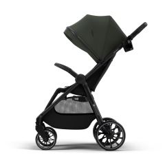 Kinderkraft GRANDE 2 – športový kočík s veľkými kolesami, CLICK&FOLD, do 22 kg (4)