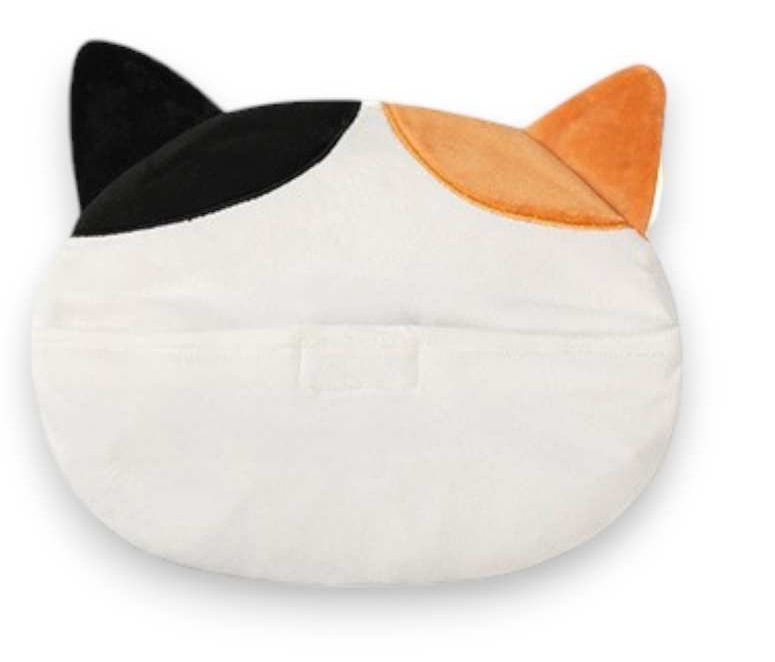 iTotal nahrievací a chladiaci vankúšik CAT, do mikrovlnky, 27 x 21 x 3 cm, Mourek