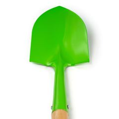 Bigjigs Toys Rýľ s krátkou násadou (3)
