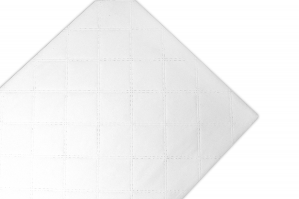Matrac do detskej postele Baby Nellys, pena 160x90x10cm - biela
