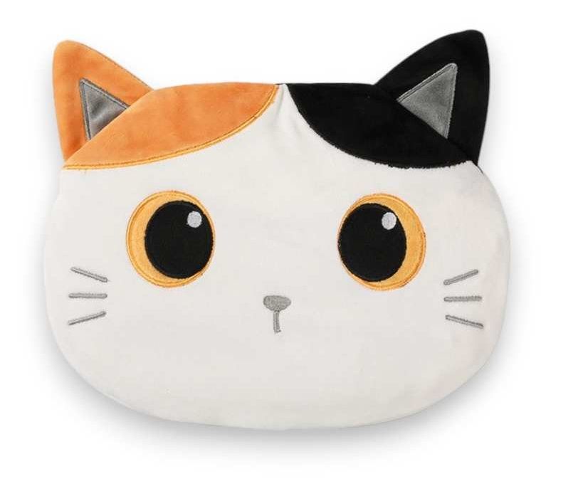 iTotal nahrievací a chladiaci vankúšik CAT, do mikrovlnky, 27 x 21 x 3 cm, Mourek