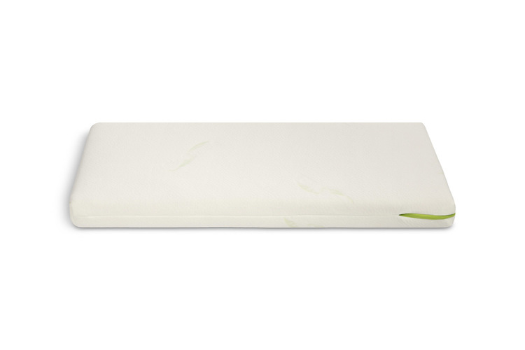 Matrac kokos-pena-kokos 90×40×8 cm Aloe Vera, Sensillo