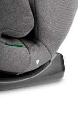 Detská autosedačka Mundi i-Size, sivá, 40–150 cm (13)