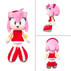Plyšová hračka Super Sonic Amy Rose 32cm (1)