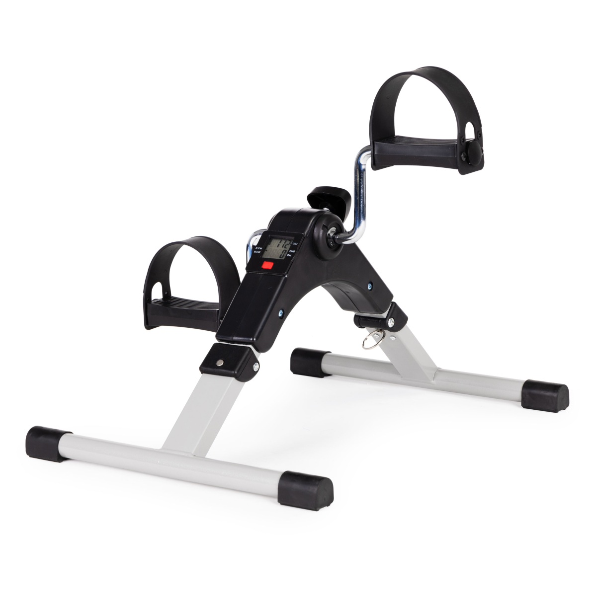 Mini pedálový trenažér rehabilitačný fitness rotoped
