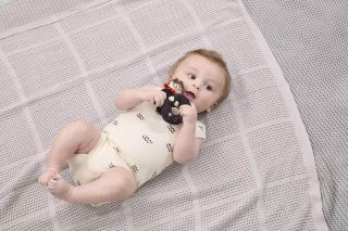 Plyšová hrkálka Harry Potter (3)