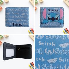 Detská peňaženka Lilo a Stitch (5)