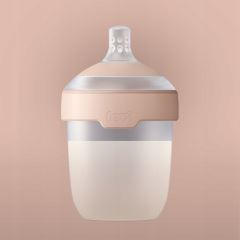 LOVI Mammafeel fľaša 150 ml 0m+ – antikoliková so savičkou - 1 ks (2)