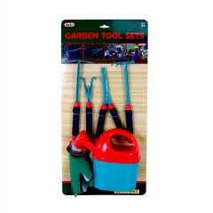 Set zahradní 6 ks s rukavicemi (413142)