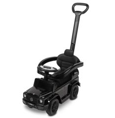 Dětské odrážedlo  MERCEDES G350 D - černé