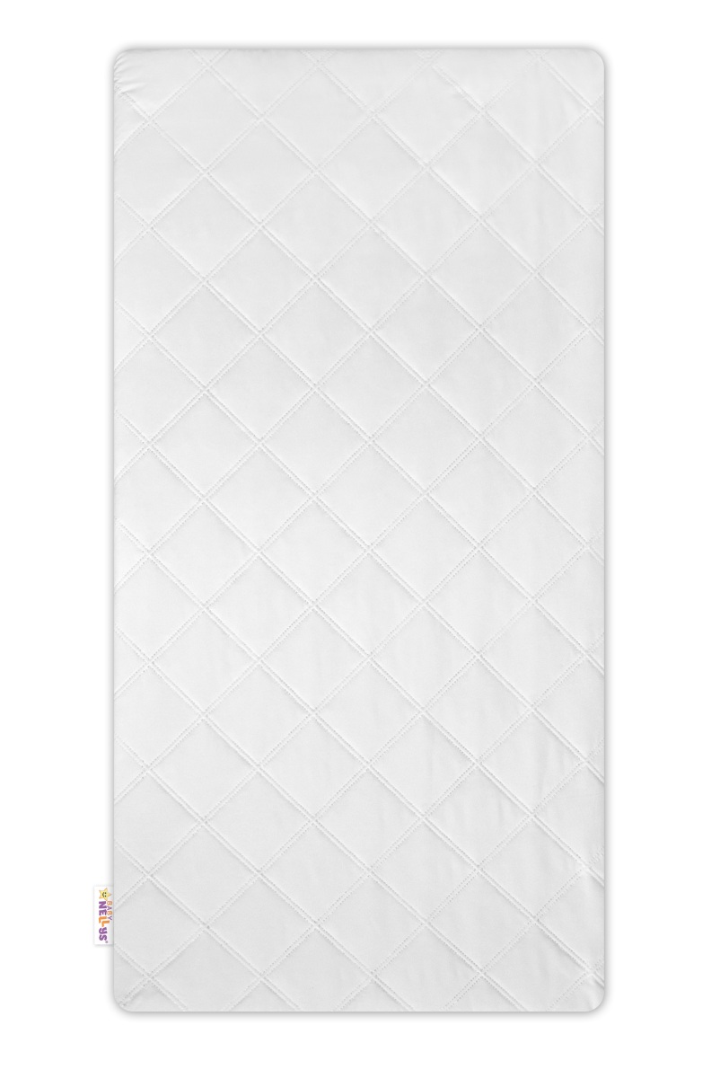 Detský matrac do postieľky, pena 140x70x10cm, Baby Nellys