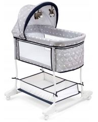 Multifunkčná kolíska 2v1 Dream On - STAR