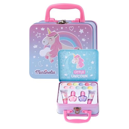 Detský kozmetický kufrík Unicorn (557107)