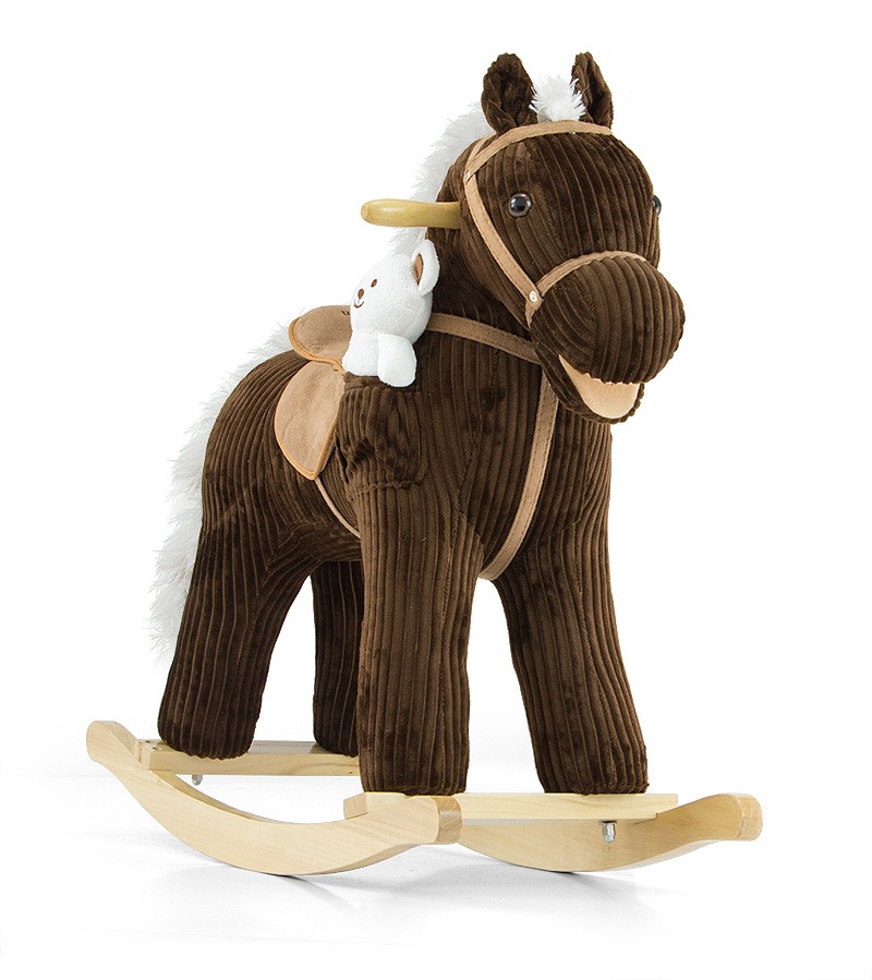 Hojdací koník Pony Bruno – Milly Mally