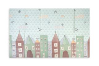 Toyz Fomee City Multifunkčná penová podložka 200×180 cm – obojstranná (1)