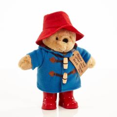 Rainbow Plyšový Paddington s topánkami (8)