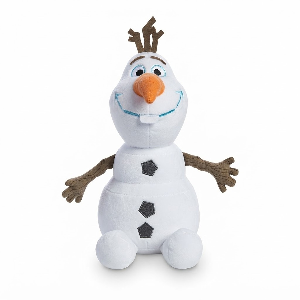 Plyšová hračka Snehuliak Olaf Frozen Ľadové kráľovstvo 30cm