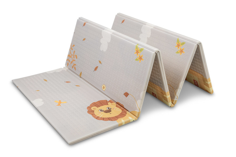 Toyz Fomee Lion Multifunkčná penová podložka 200×180 cm – obojstranná